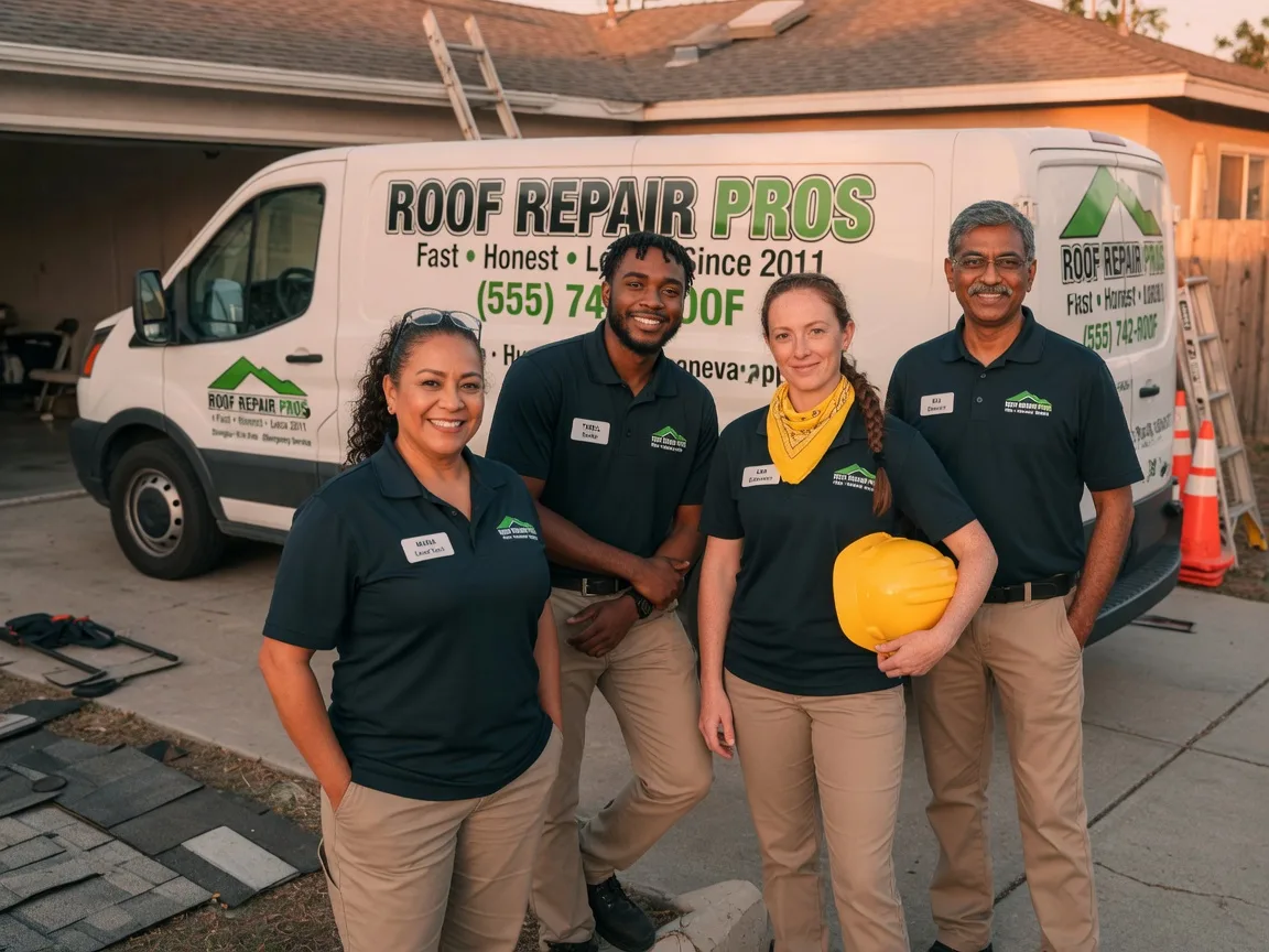 Roof Repair company in Lukachukai, AZ